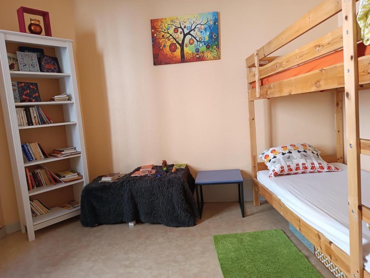 Апартаменты Cap Coutellerie - Sejours Pros Ou Familles En Hypercentre De Тьер Экстерьер фото